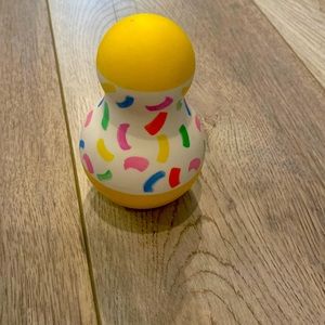 Lovevery Tummy time wobbler